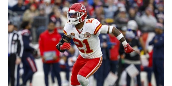 Buffalo Bills värvar framstående Mike Edwards